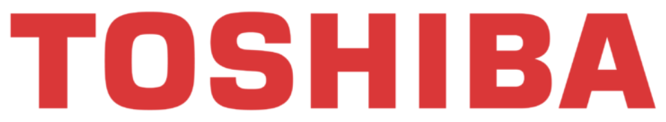Toshiba Red logo